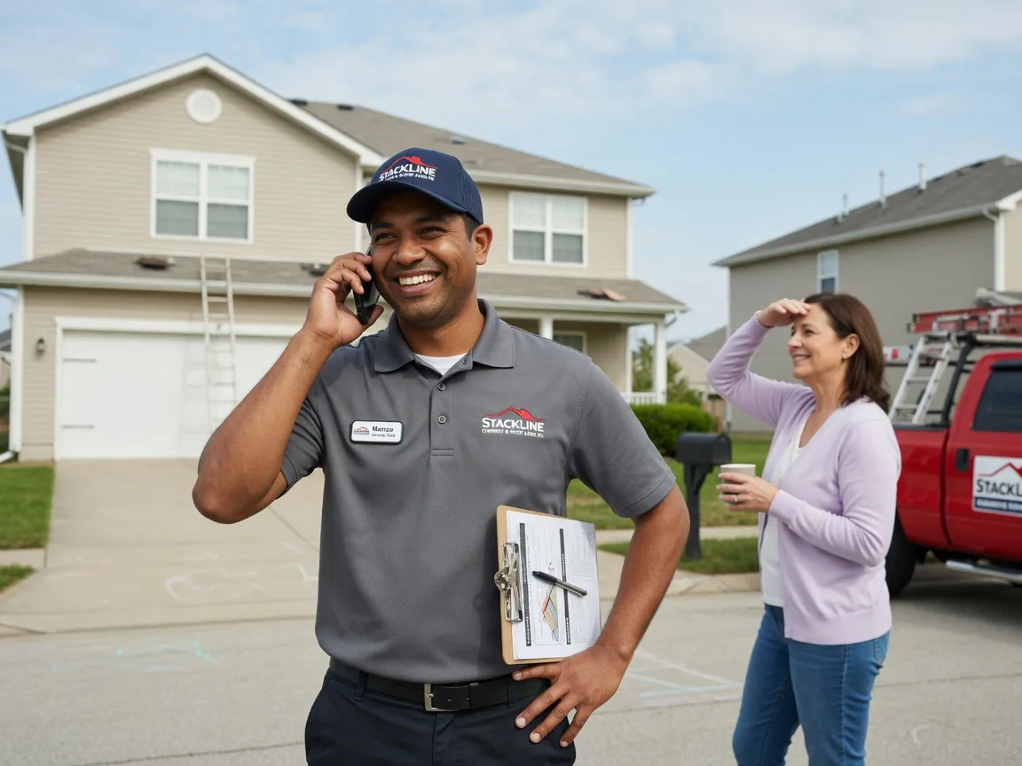 Chimney flashing repair Bessie, OK FAQs